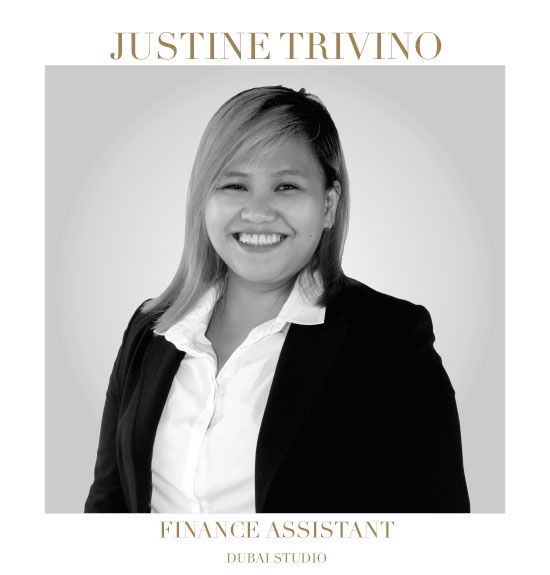 Justine Trivino