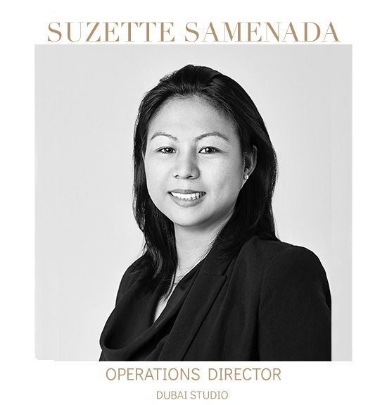 Suzette Samenada